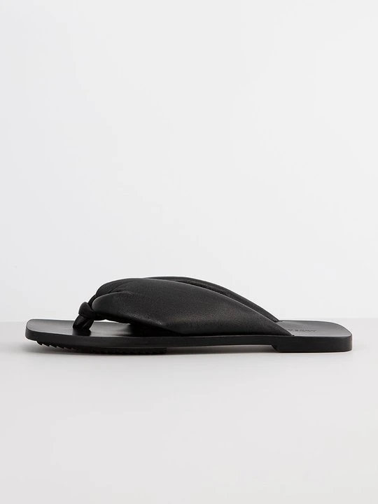 Zdjęcie produktu Japonki AllSaints czarny
