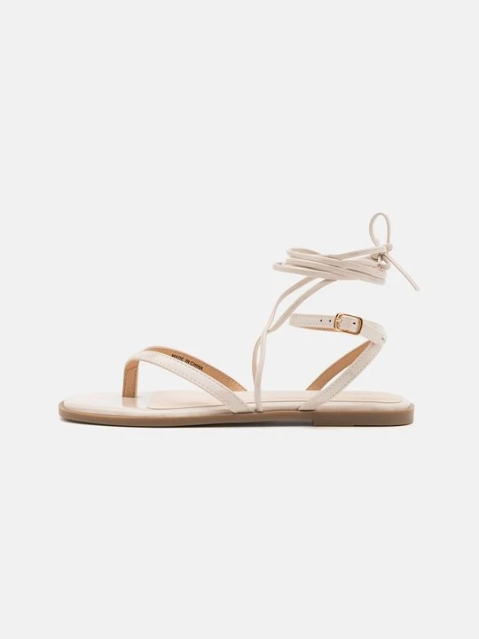 Zdjęcie produktu Japonki Anna Field By Zalando mleczny
