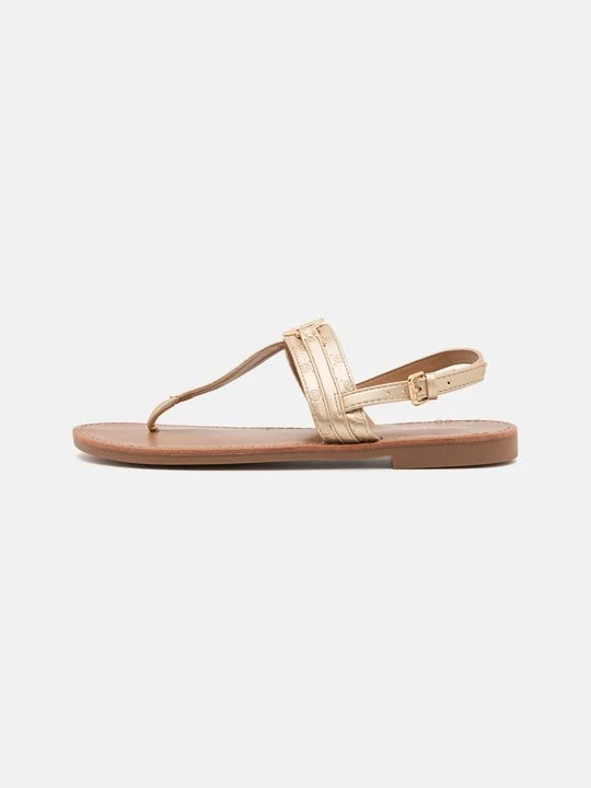 Zdjęcie produktu Japonki Anna Field By Zalando w kolorze złota