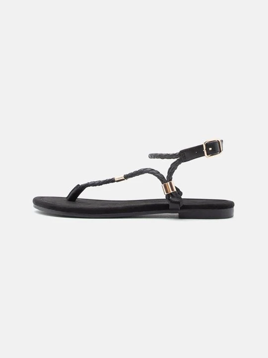 Zdjęcie produktu Japonki Anna Field By Zalando czarny