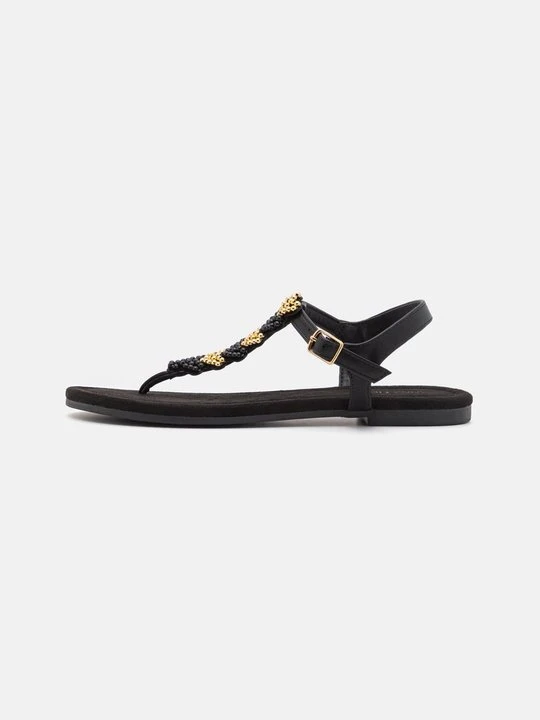 Zdjęcie produktu Japonki Anna Field By Zalando czarny