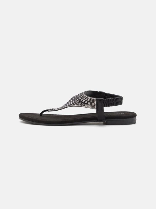 Zdjęcie produktu Japonki Anna Field By Zalando czarny