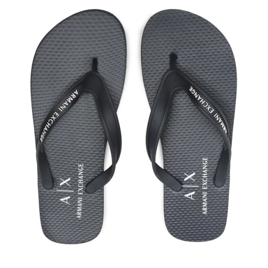 Zdjęcie produktu Japonki Armani Exchange XUQ002 XV676 00285 Granatowy