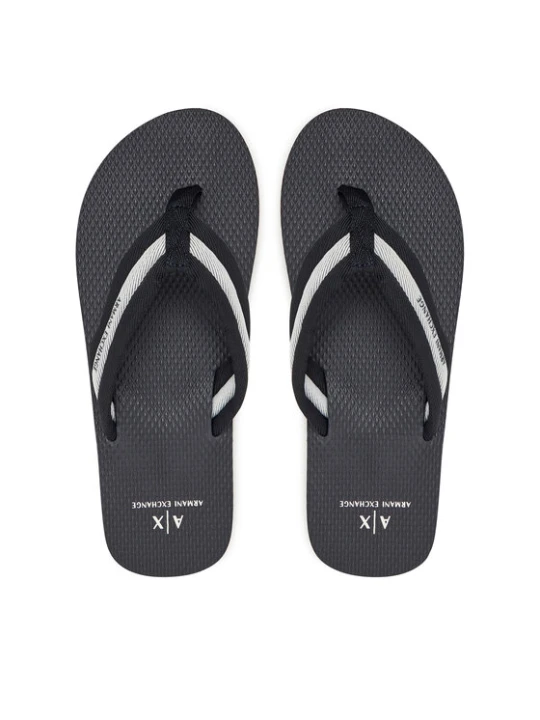 Zdjęcie produktu Japonki Armani Exchange XUQ006 XV962 U385 Granatowy