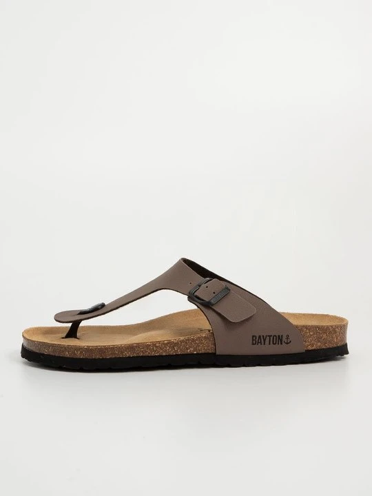 Zdjęcie produktu Japonki BAYTON taupe
