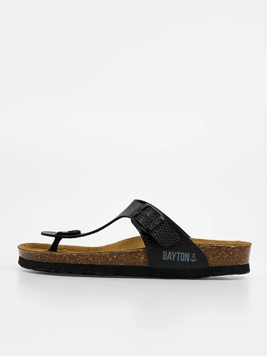 Zdjęcie produktu Japonki BAYTON czarny