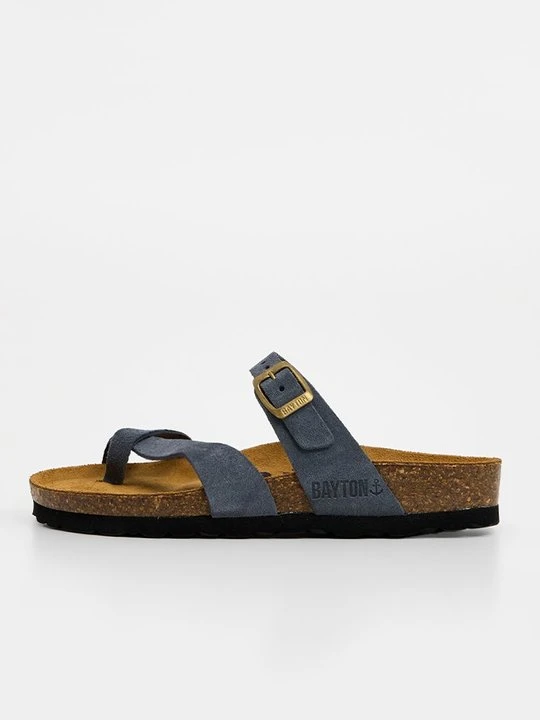 Zdjęcie produktu Japonki BAYTON szary