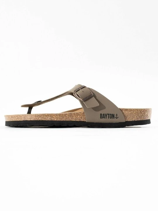 Zdjęcie produktu Japonki BAYTON taupe