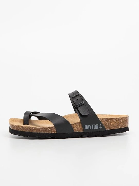 Zdjęcie produktu Japonki BAYTON czarny