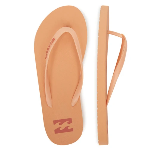 Zdjęcie produktu Japonki Billabong 800269A Pomarańczowy