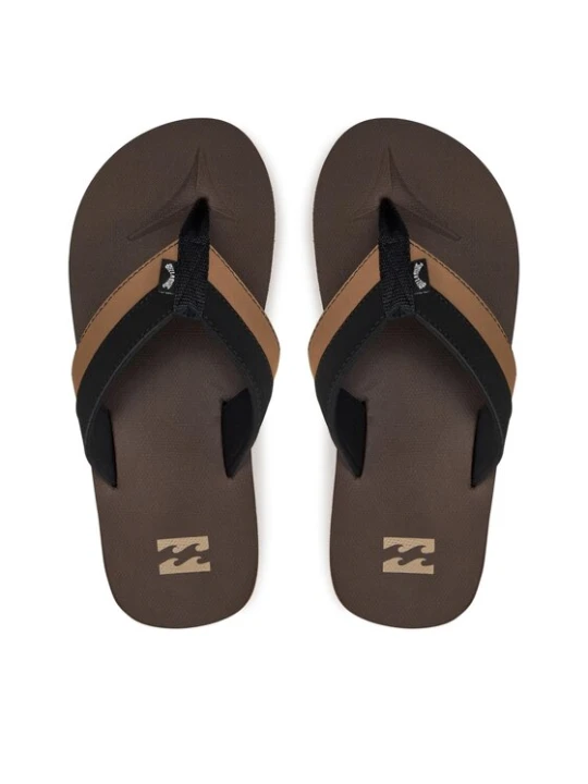 Zdjęcie produktu Japonki Billabong All Day Impact MFOT1BAD Brązowy