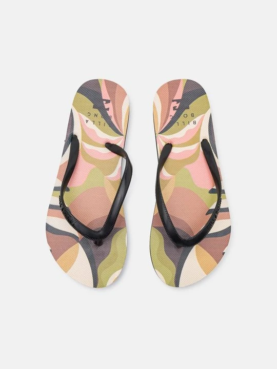 Zdjęcie produktu Japonki Billabong czarny