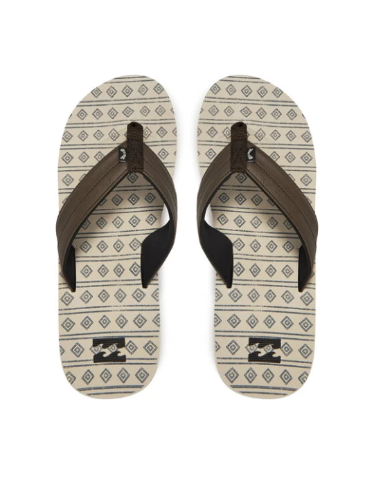 Zdjęcie produktu Japonki Billabong EBYL100030 Brązowy