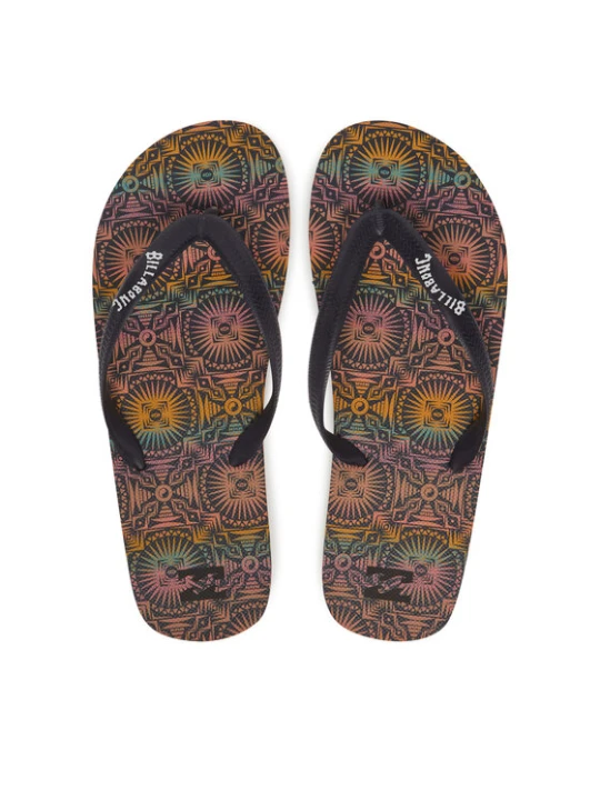Zdjęcie produktu Japonki Billabong Tides EBYL100027 Granatowy