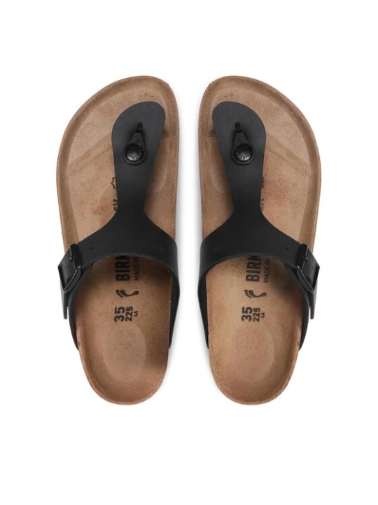 Zdjęcie produktu Japonki Birkenstock Gizeh 0043693 Czarny