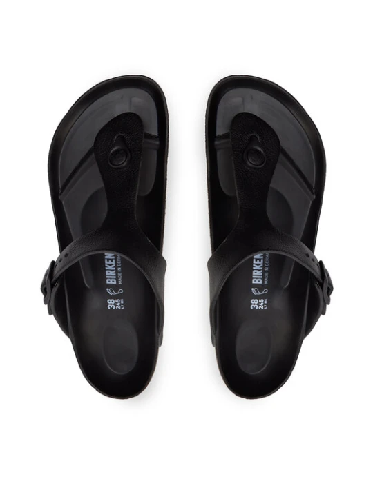 Zdjęcie produktu Japonki Birkenstock Gizeh 0128201 Czarny