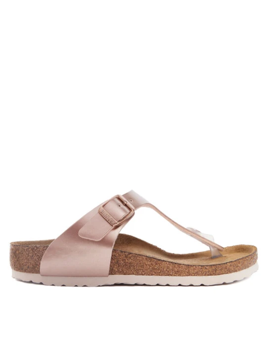 Zdjęcie produktu Japonki Birkenstock Gizeh 1012526M Różowe złoto