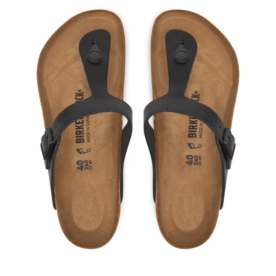 Zdjęcie produktu Japonki Birkenstock Gizeh 1029231 Czarny