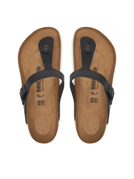 Zdjęcie produktu Japonki Birkenstock Gizeh 1029231 Czarny