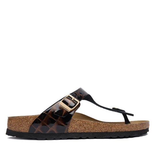Zdjęcie produktu Japonki Birkenstock Gizeh 1032837 Czarny