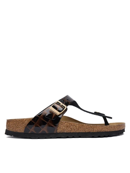 Zdjęcie produktu Japonki Birkenstock Gizeh 1032837 Czarny