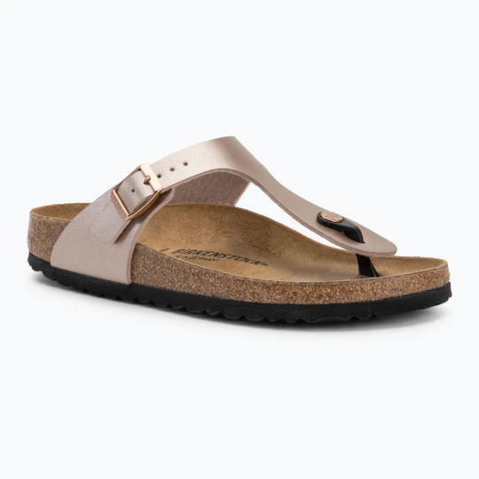 Zdjęcie produktu Japonki BIRKENSTOCK Gizeh BF Narrow copper Różowy