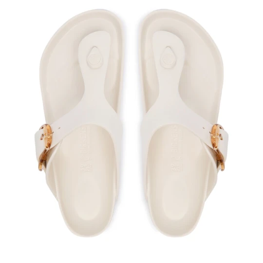 Zdjęcie produktu Japonki Birkenstock Gizeh Big Buckle 1031366 Biały