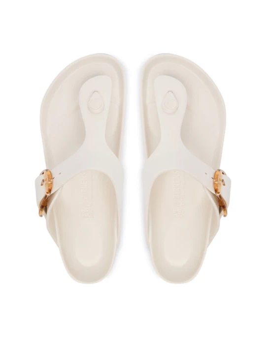 Zdjęcie produktu Japonki Birkenstock Gizeh Big Buckle 1031366 Biały