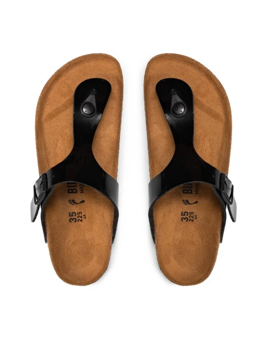 Zdjęcie produktu Japonki Birkenstock Gizeh Bs 0043663 Czarny