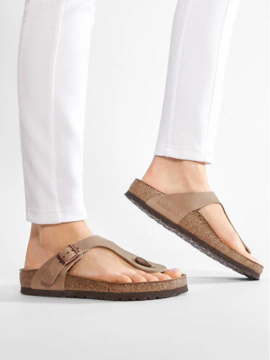 Zdjęcie produktu Japonki Birkenstock Gizeh Bs 0943811 Brązowy