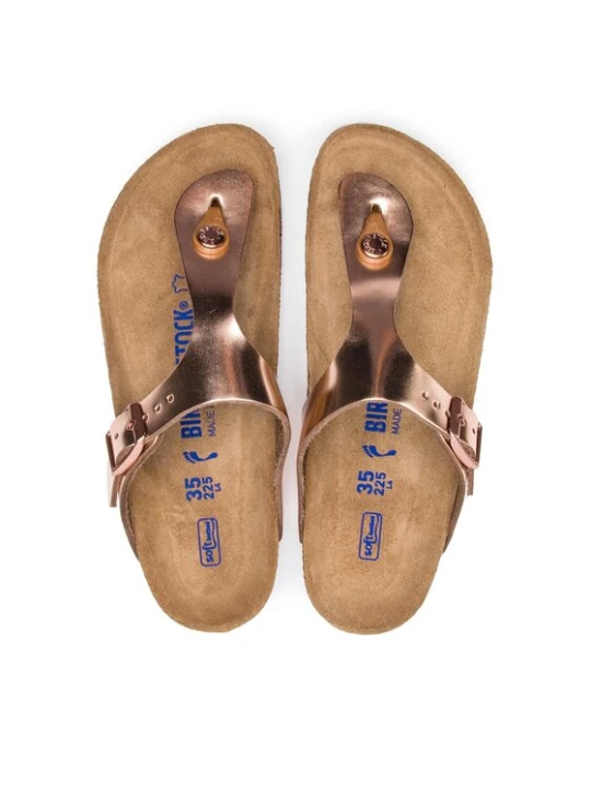 Zdjęcie produktu Japonki Birkenstock Gizeh Bs 1005049 Różowy