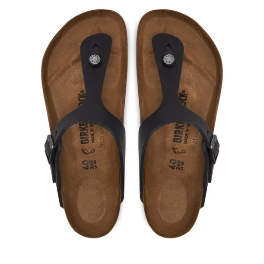 Zdjęcie produktu Japonki Birkenstock Gizeh Bs 845251 Czarny