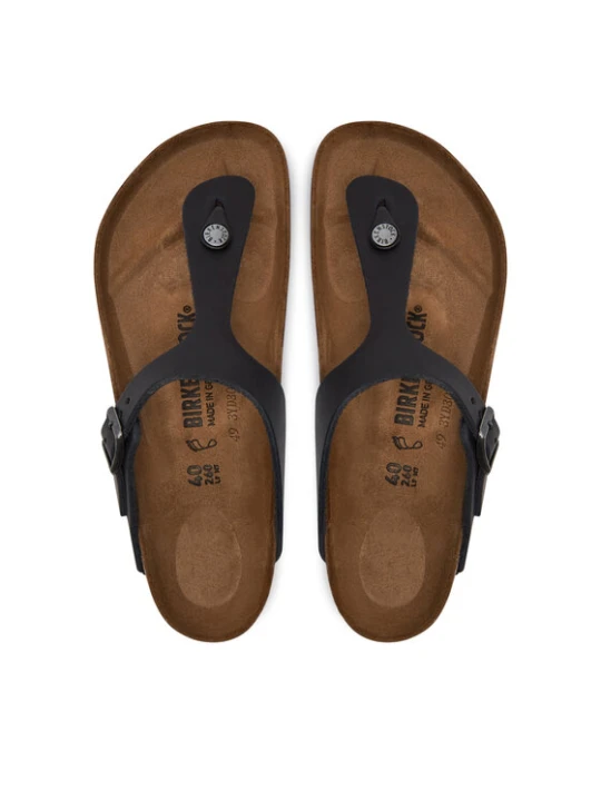 Zdjęcie produktu Japonki Birkenstock Gizeh Bs 845251 Czarny