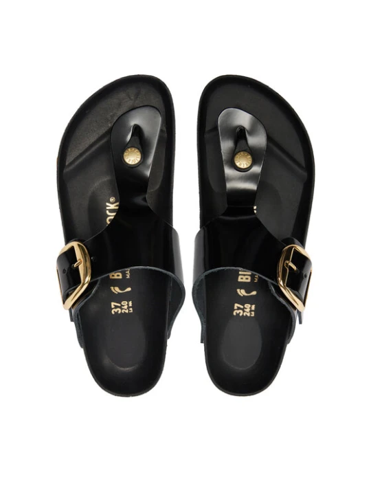 Zdjęcie produktu Japonki Birkenstock Gizeh Buckle He 1021469 Czarny