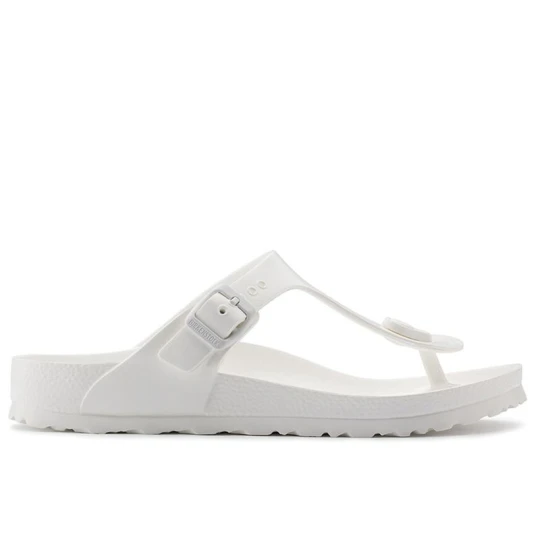 Zdjęcie produktu Japonki Birkenstock Gizeh Essentials 128221 - białe