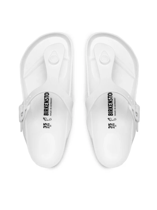 Zdjęcie produktu Japonki Birkenstock Gizeh EVA 0128221 Biały