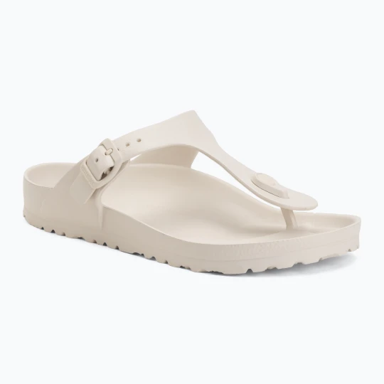 Zdjęcie produktu Japonki BIRKENSTOCK Gizeh EVA Regular eggshell Biały