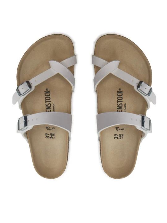 Zdjęcie produktu Japonki Birkenstock Mayari 0071051 Biały