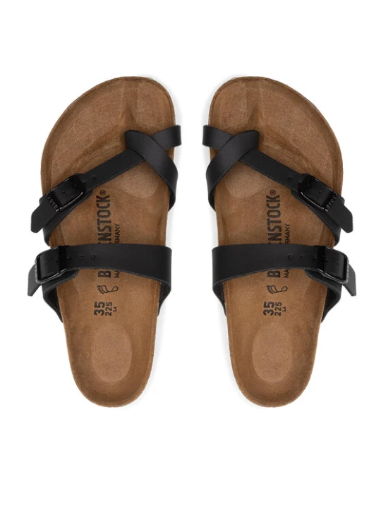 Zdjęcie produktu Japonki Birkenstock Mayari 0071791 Czarny