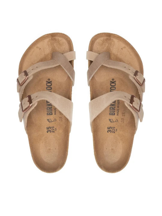 Zdjęcie produktu Japonki Birkenstock Mayari 1011433 Beżowy