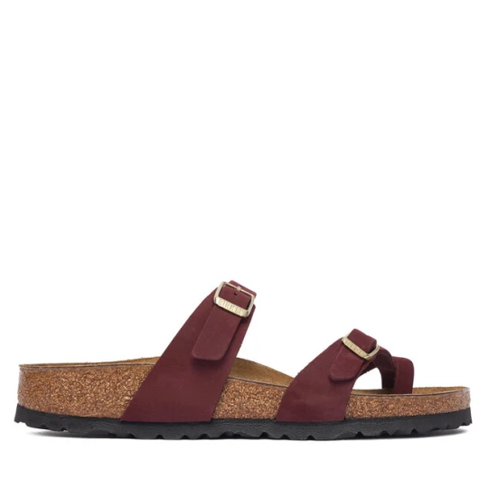 Zdjęcie produktu Japonki Birkenstock Mayari 1032984 Bordowy