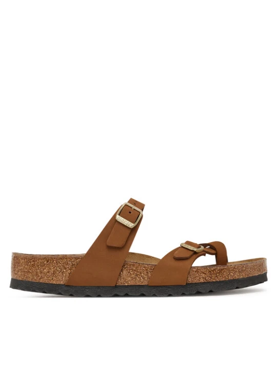 Zdjęcie produktu Japonki Birkenstock Mayari Sfb 1032243 Brązowy jasny