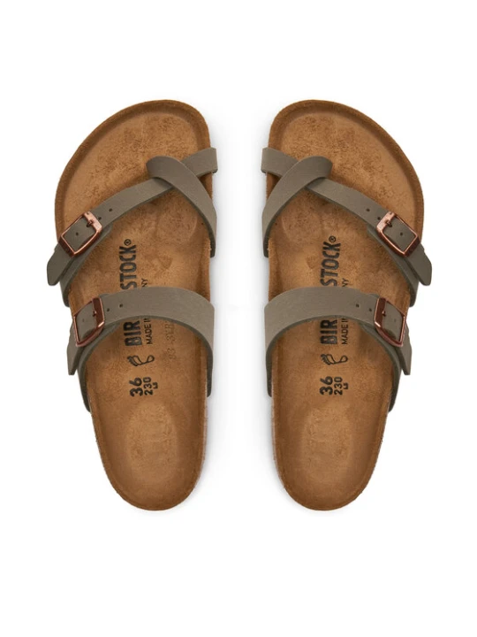Zdjęcie produktu Japonki Birkenstock Mayari Szary