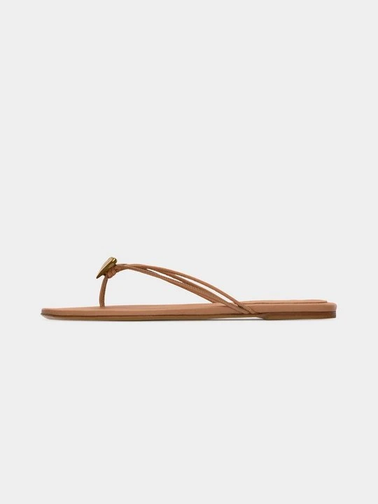 Zdjęcie produktu Japonki By Malene Birger piaskowy
