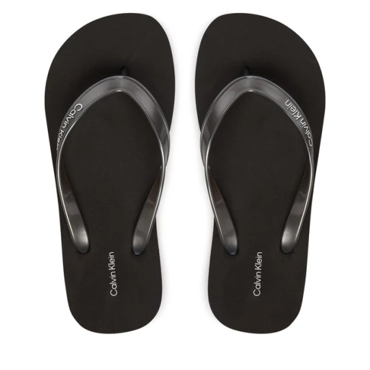 Zdjęcie produktu Japonki Calvin Klein Arwa HW0HW02956 Czarny