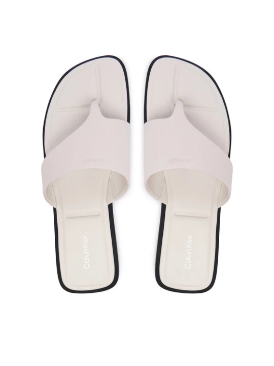 Zdjęcie produktu Japonki Calvin Klein HW0HW02866 Biały