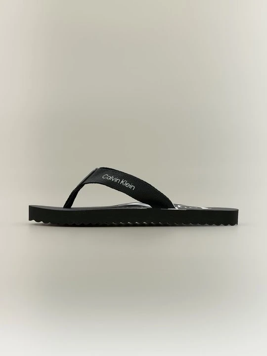 Zdjęcie produktu Japonki Calvin Klein Jeans czarny