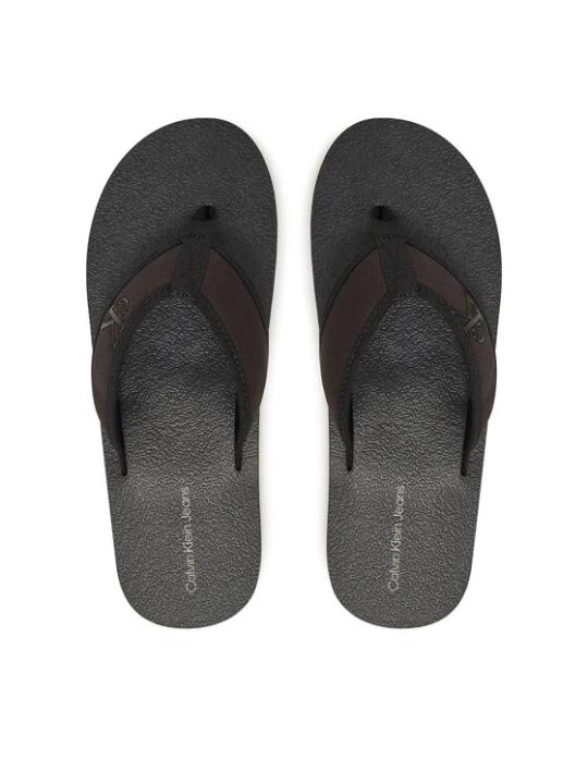 Zdjęcie produktu Japonki Calvin Klein Jeans Thong+ Cv YM0YM01235 Czarny