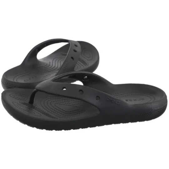 Zdjęcie produktu Japonki Classic Flip v2 Black 209402-001 (CR340-b) Crocs