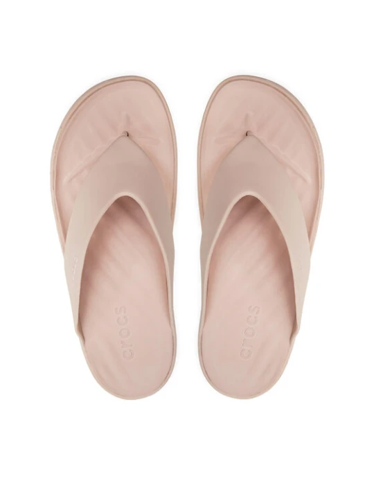 Zdjęcie produktu Japonki Crocs 209410 Beżowy